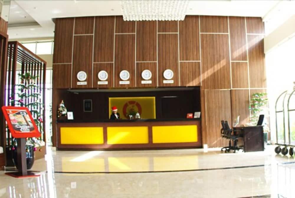 Asialink Premier Karawang Exterior foto